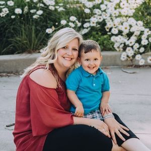 Meet your Posher, Heather